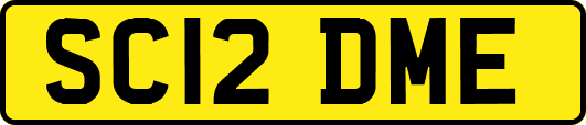 SC12DME