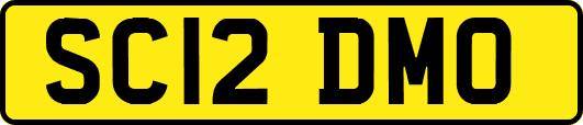 SC12DMO
