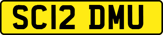 SC12DMU