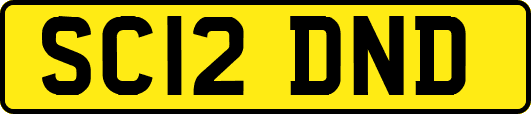 SC12DND
