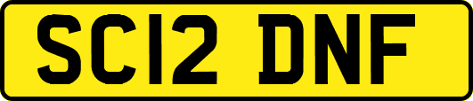 SC12DNF