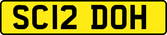 SC12DOH