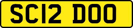 SC12DOO