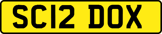 SC12DOX
