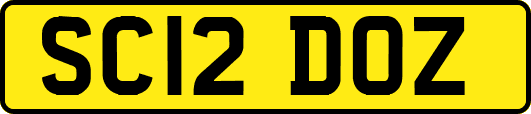 SC12DOZ