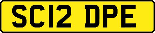 SC12DPE