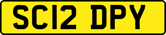 SC12DPY