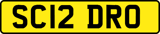 SC12DRO