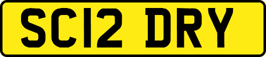 SC12DRY
