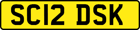 SC12DSK
