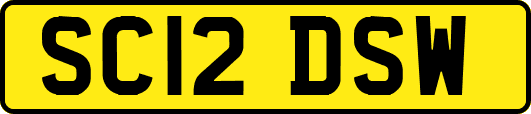 SC12DSW