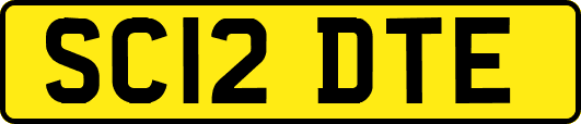 SC12DTE
