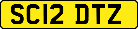 SC12DTZ