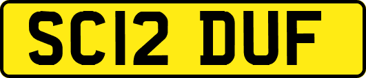 SC12DUF