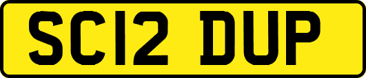 SC12DUP