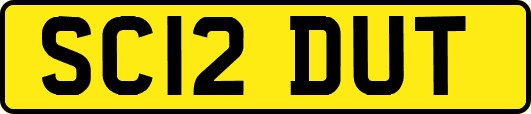 SC12DUT