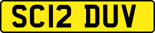 SC12DUV
