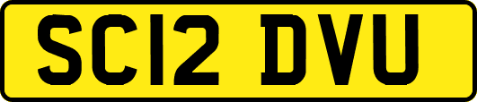 SC12DVU
