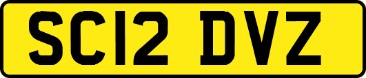 SC12DVZ