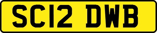 SC12DWB