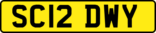 SC12DWY