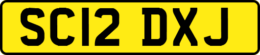 SC12DXJ