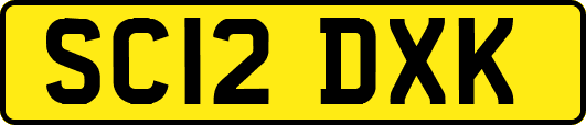 SC12DXK