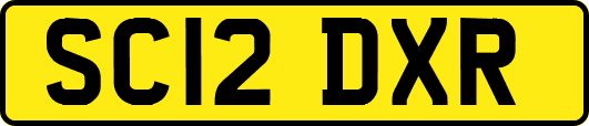 SC12DXR