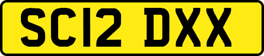 SC12DXX