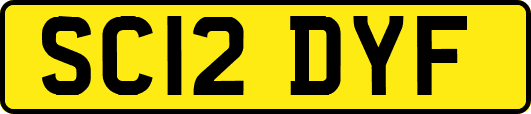 SC12DYF