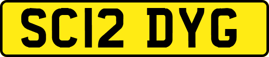 SC12DYG