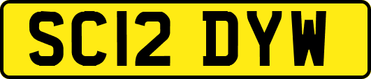 SC12DYW