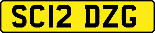 SC12DZG