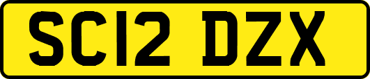 SC12DZX