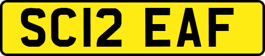 SC12EAF