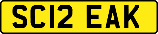 SC12EAK