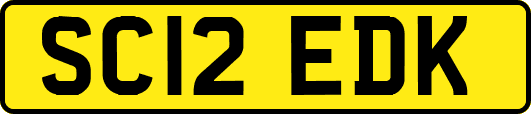SC12EDK