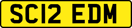 SC12EDM