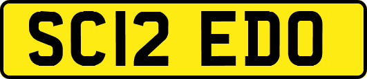 SC12EDO