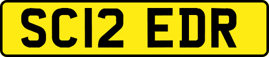 SC12EDR
