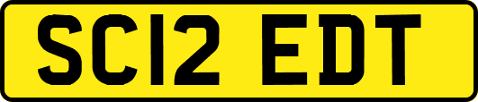 SC12EDT