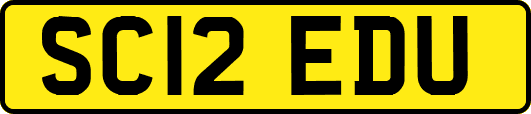 SC12EDU