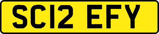 SC12EFY