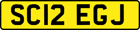 SC12EGJ