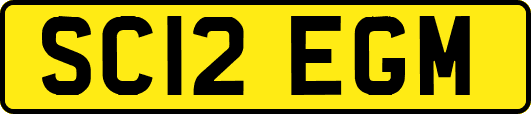 SC12EGM