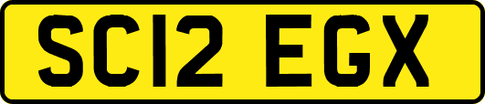 SC12EGX