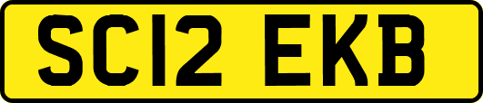 SC12EKB