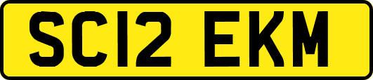 SC12EKM