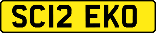 SC12EKO