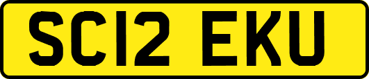 SC12EKU